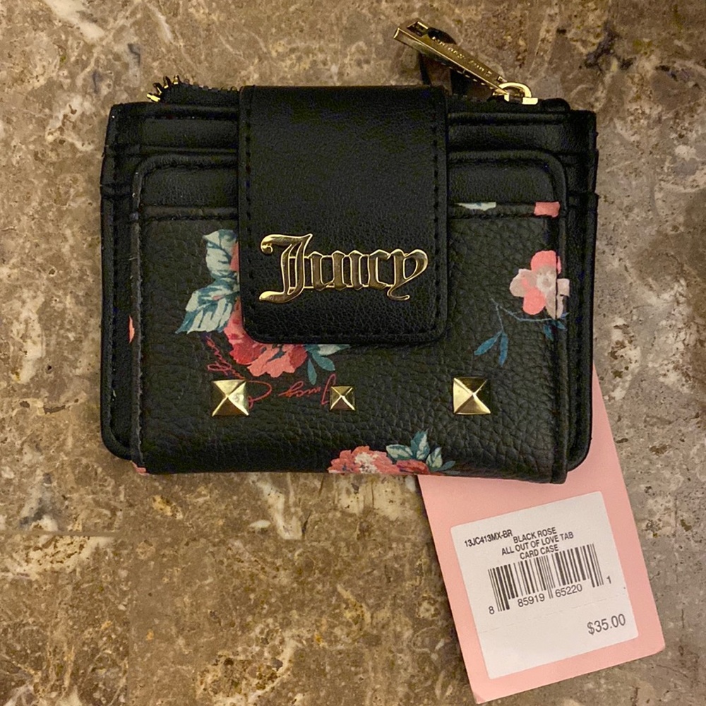 juicy couture wallet
